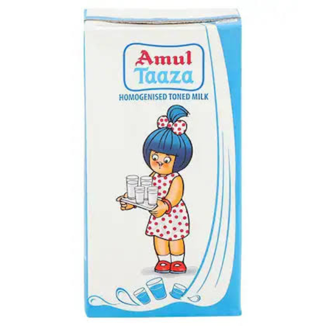 Amul Tazza (500ml)